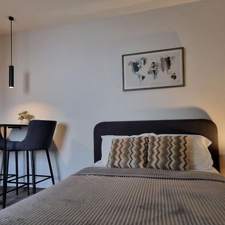 Apartments Vranes ティヴァト エクステリア 写真
