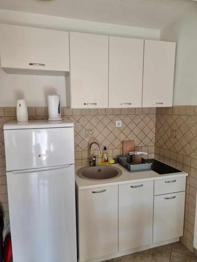 Apartments Vranes ティヴァト エクステリア 写真