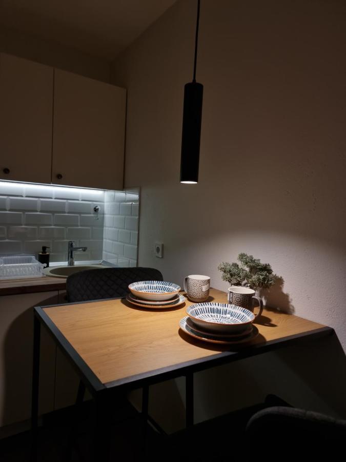 Apartments Vranes ティヴァト エクステリア 写真