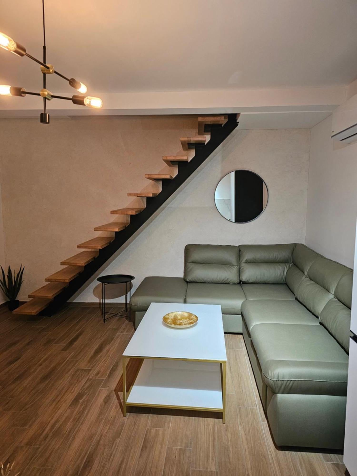 Apartments Vranes ティヴァト エクステリア 写真