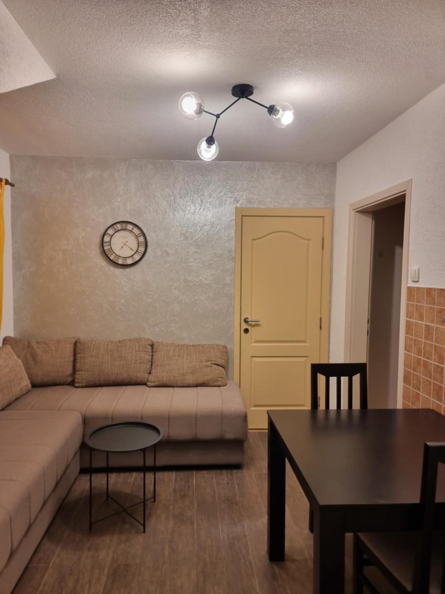 Apartments Vranes ティヴァト エクステリア 写真