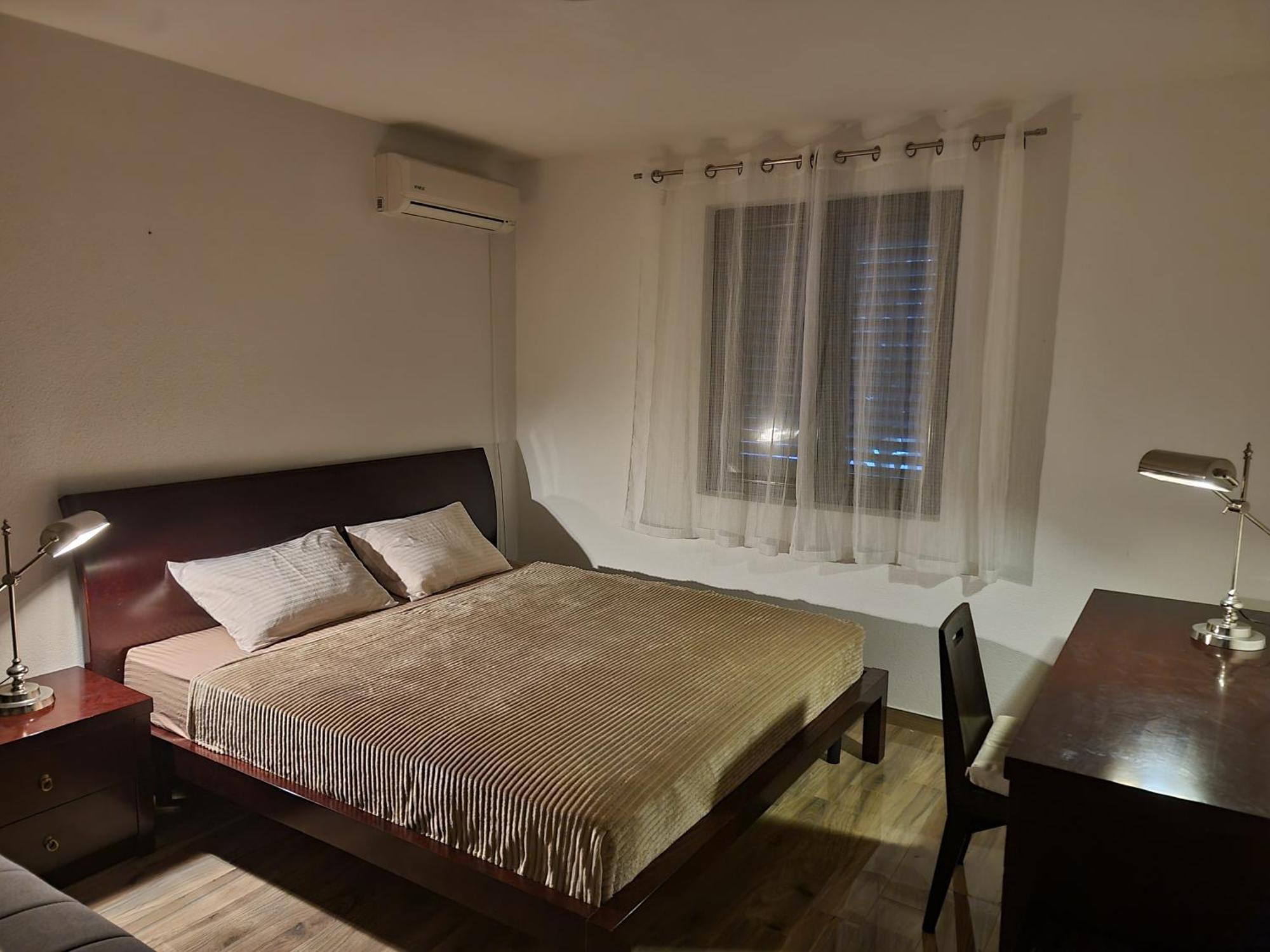 Apartments Vranes ティヴァト エクステリア 写真