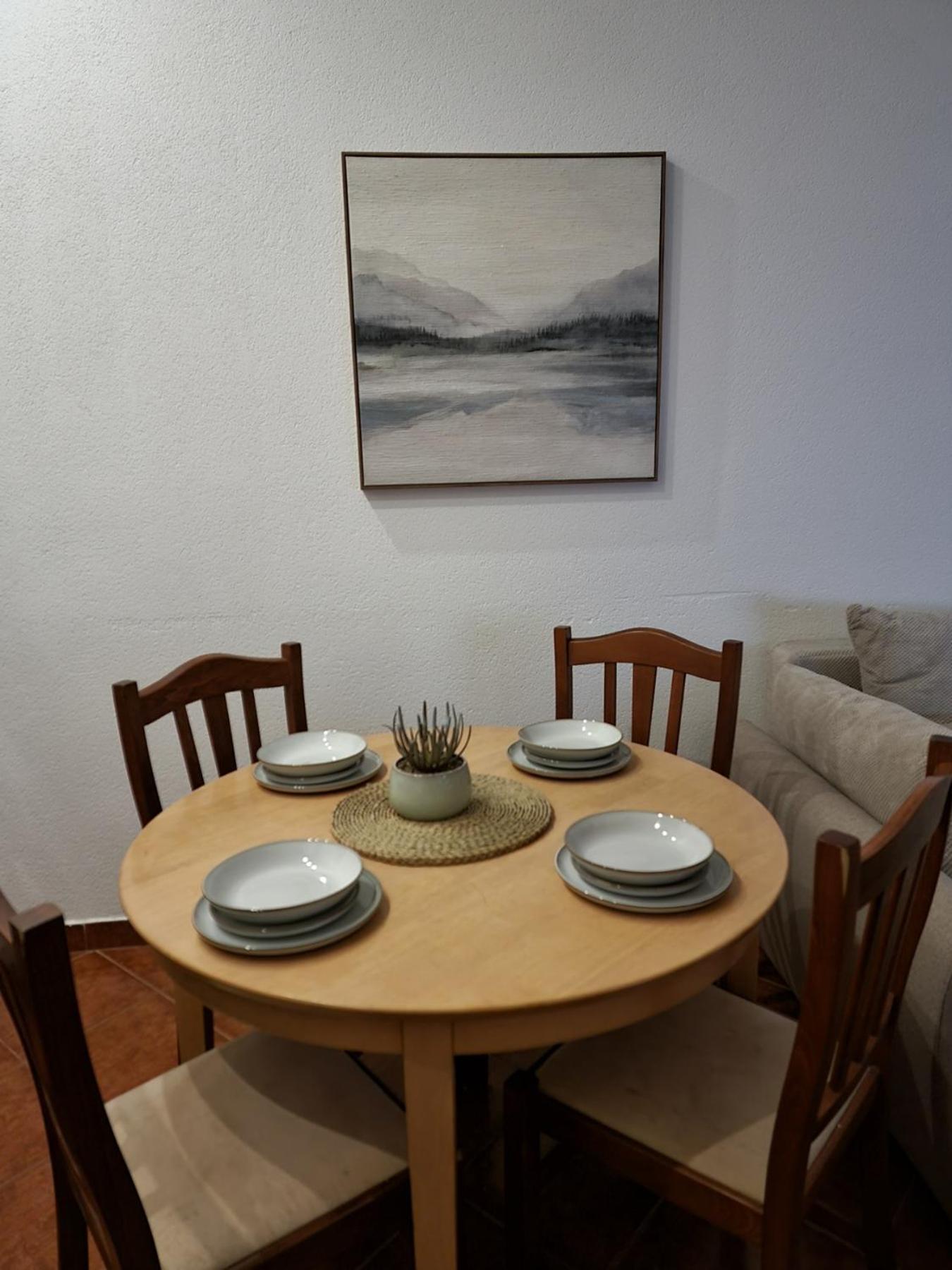 Apartments Vranes ティヴァト エクステリア 写真