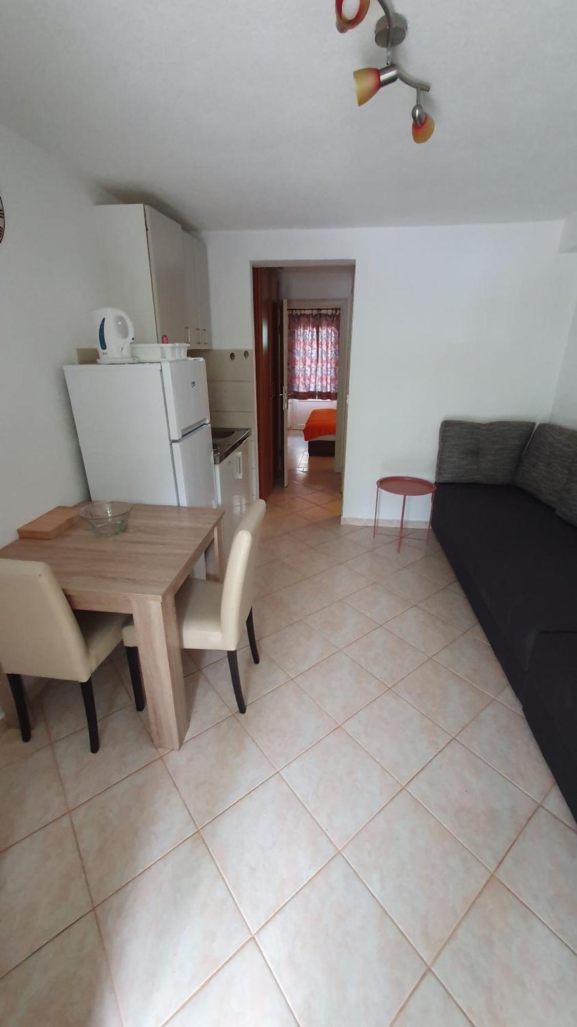 Apartments Vranes ティヴァト エクステリア 写真